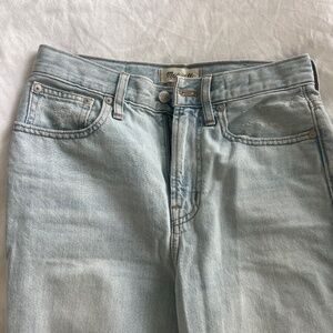 The Perfect Vintage Jean Madewell